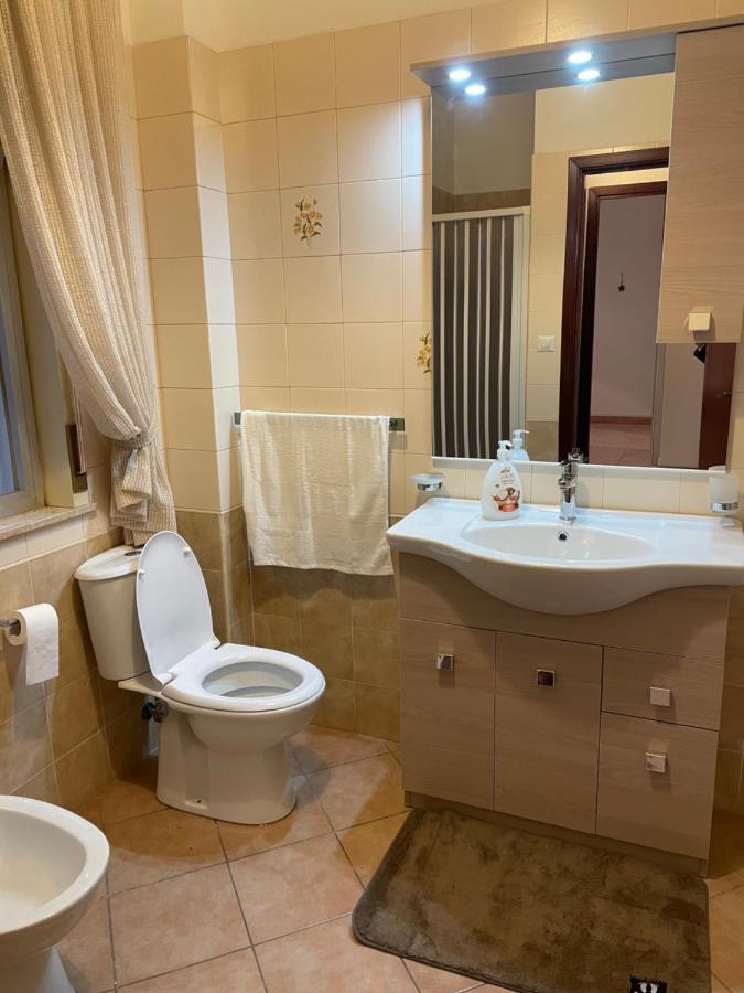 Perla Marina Apartman Mascali Kültér fotó
