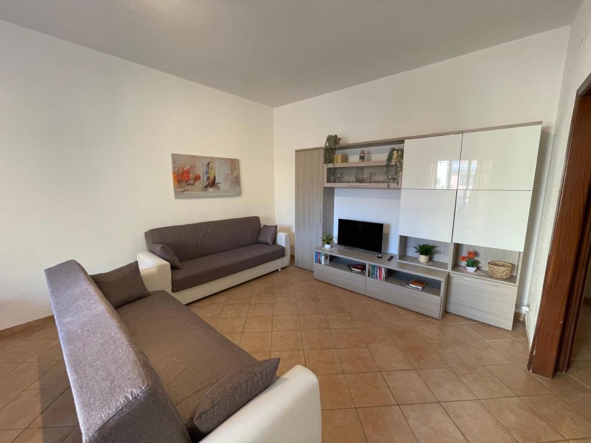 Perla Marina Apartman Mascali Kültér fotó