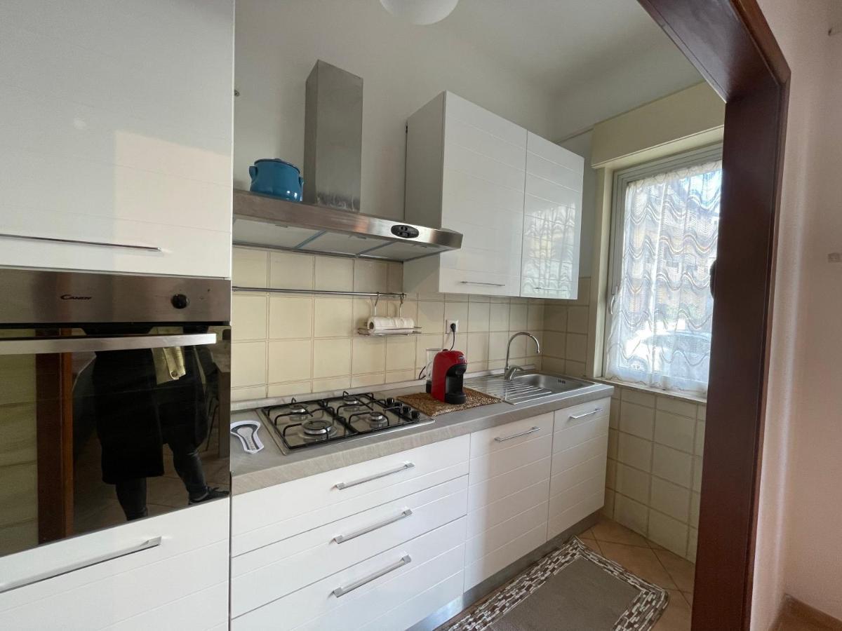Perla Marina Apartman Mascali Kültér fotó